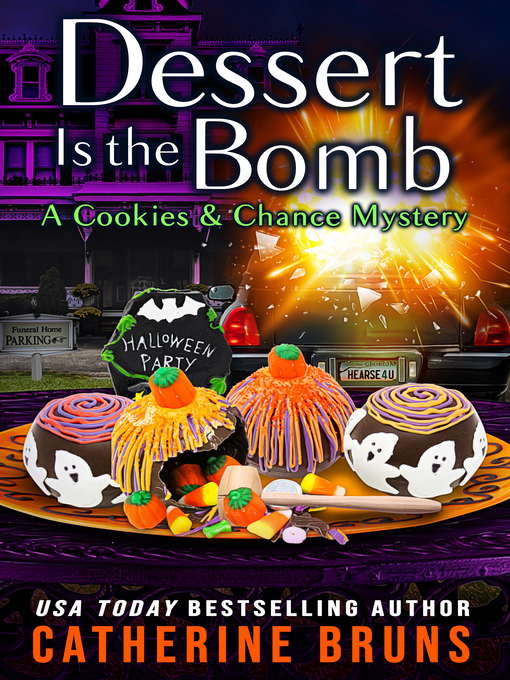 Cover image for Dessert is the Bomb